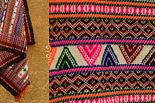 Winter Hop ⚹ Full Bharat Shawl { Dhabro ❅ woolen } - U